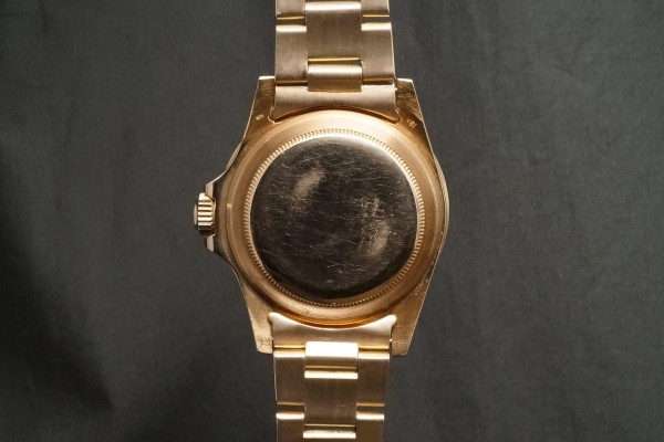 ロレックス サブマリーナ Ref-1680/8 Blue Nipple Dial（RS-366／1975年)の詳細写真6枚目