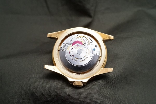 ロレックス サブマリーナ Ref-1680/8 Blue Nipple Dial（RS-366／1975年)の詳細写真10枚目
