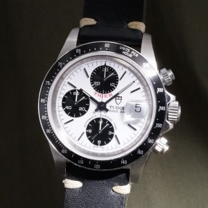 チュードル CHRONOTIME Ref-79270 Tiger Dial