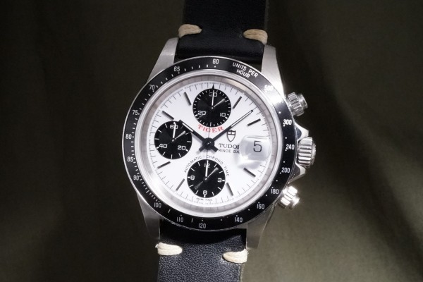 チュードル CHRONOTIME Ref-79270 Tiger Dial（TS-78／2001年)の詳細写真1枚目