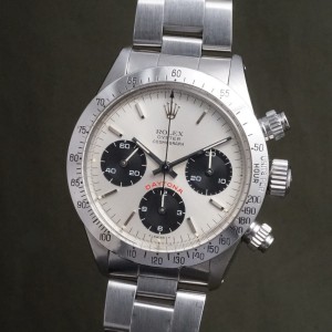 ロレックス OYSTER COSMOGRAPH Ref-6265 BIG デイトナ