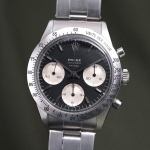 ロレックス COSMOGRAPH Ref-6239 Small デイトナ