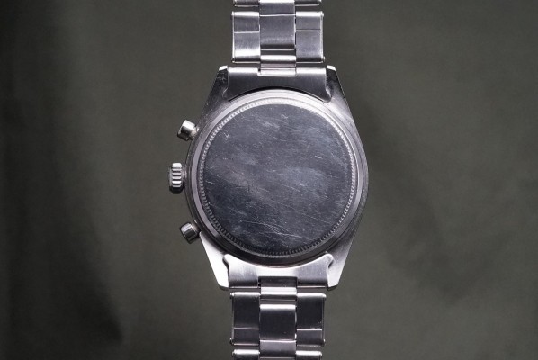 ロレックス COSMOGRAPH Ref-6239 Small デイトナ（RS-16／1964年)の詳細写真6枚目