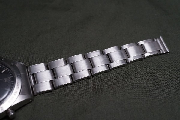 ロレックス COSMOGRAPH Ref-6239 Small デイトナ（RS-16／1964年)の詳細写真7枚目