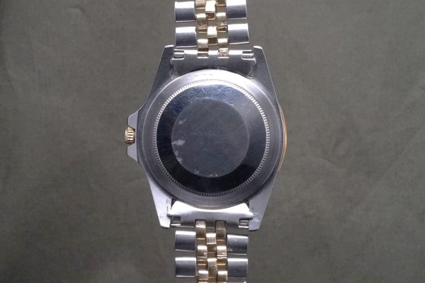 ロレックス GMTマスター Ref-1675/3 Purple Nipple Dial（RS-364／1978年)の詳細写真7枚目