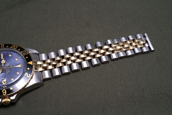 ロレックス GMTマスター Ref-1675/3 Purple Nipple Dial（RS-364／1978年)の詳細写真8枚目