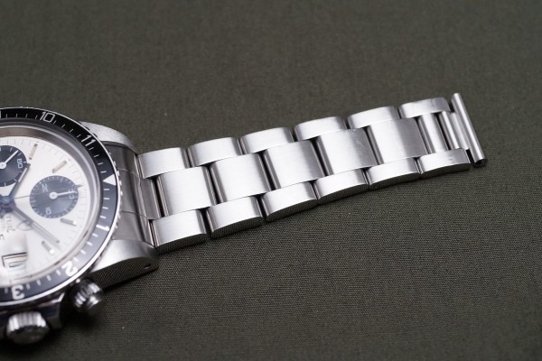 チュードル CHRONOTIME Ref-79170 BigBlock Silber Dial（TS-77／1989年)の詳細写真7枚目