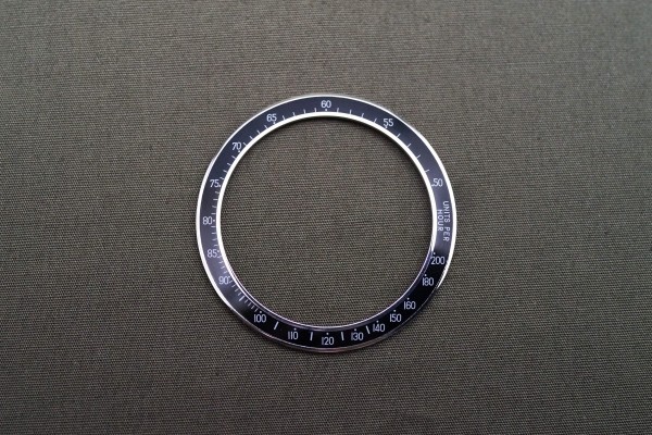 ロレックス 6241/6240/6264/6263用 MARK4 BEZEL（ベゼル18／)の詳細写真1枚目