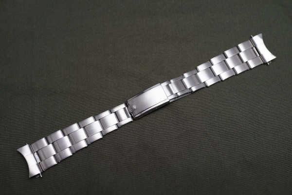 ロレックス SS BRACELET 7205 FF71 FULL PIECES（ブレス33／1964年)の詳細写真1枚目