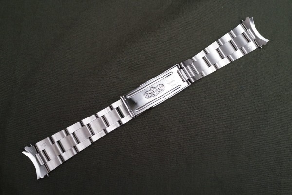 ロレックス SS BRACELET 78350 FF571（ブレス34／1983年)の詳細写真2枚目