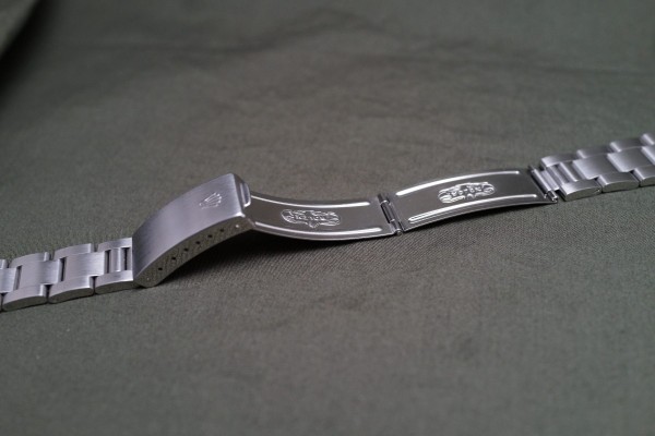 ロレックス SS BRACELET 78350 FF571（ブレス34／1983年)の詳細写真4枚目