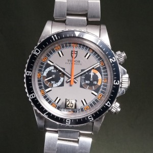 チュードル Monte-Carlo Ref-7169/0 Gray Dial