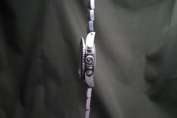 チュードル Monte-Carlo Ref-7169/0 Gray Dial（TS-55／1974年)の詳細写真5枚目