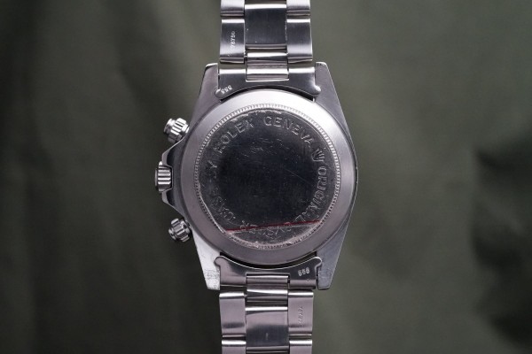 チュードル Monte-Carlo Ref-7169/0 Gray Dial（TS-55／1974年)の詳細写真6枚目