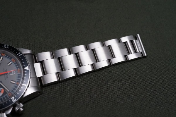 チュードル Monte-Carlo Ref-7169/0 Gray Dial（TS-55／1974年)の詳細写真7枚目