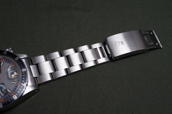 チュードル Monte-Carlo Ref-7169/0 Gray Dial（TS-55／1974年)の詳細写真8枚目