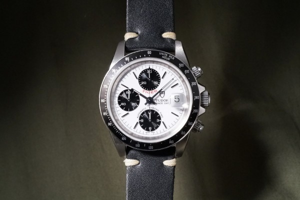 チュードル CHRONOTIME Ref-79270 Tiger Dial（TS-78／2001年)の詳細写真3枚目