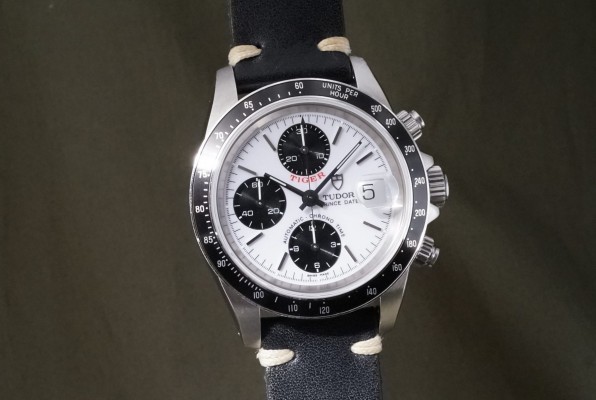 チュードル CHRONOTIME Ref-79270 Tiger Dial（TS-78／2001年)の詳細写真4枚目