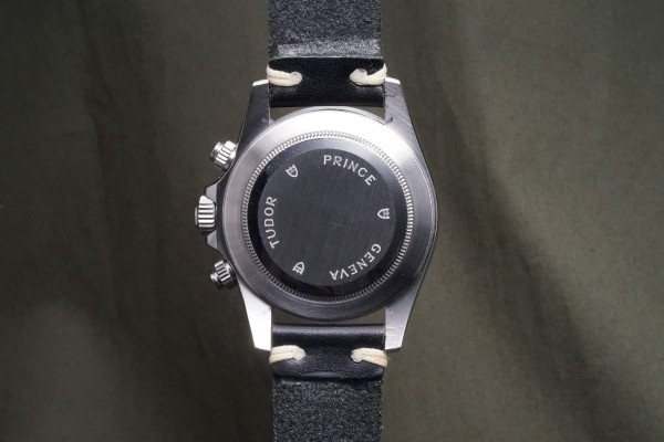 チュードル CHRONOTIME Ref-79270 Tiger Dial（TS-78／2001年)の詳細写真6枚目