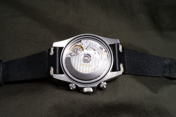 チュードル CHRONOTIME Ref-79270 Tiger Dial（TS-78／2001年)の詳細写真8枚目