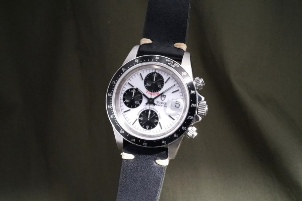 チュードル CHRONOTIME Ref-79270 Tiger Dial（TS-78／2001年)の詳細写真2枚目