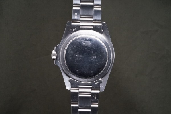 ロレックス サブマリーナ Ref-5513 Maxi Mark-1 Guarantee（RS-367／1978年)の詳細写真6枚目