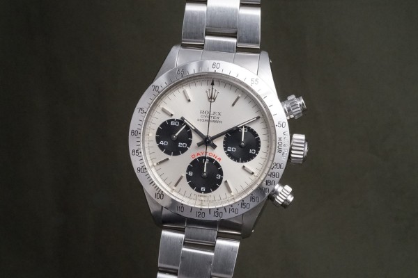 ロレックス OYSTER COSMOGRAPH Ref-6265 BIG デイトナ（RS-368／1979年)の詳細写真1枚目