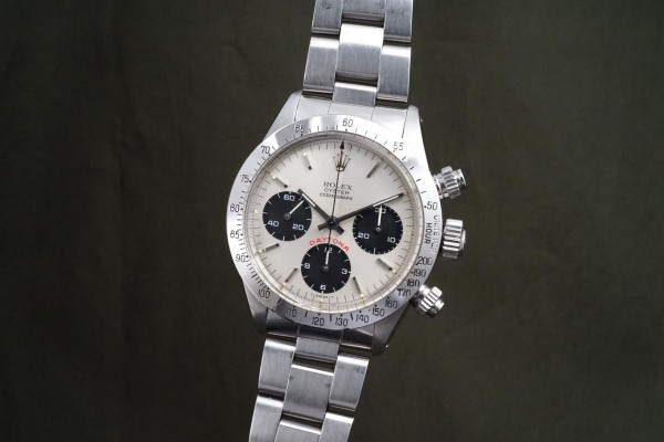 ロレックス OYSTER COSMOGRAPH Ref-6265 BIG デイトナ（RS-368／1979年)の詳細写真2枚目