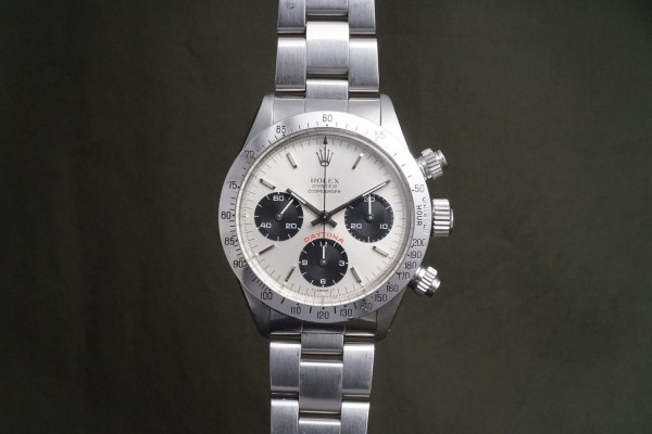 ロレックス OYSTER COSMOGRAPH Ref-6265 BIG デイトナ（RS-368／1979年)の詳細写真3枚目