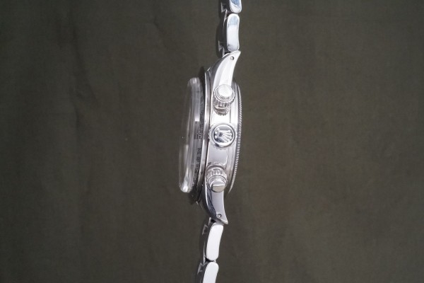 ロレックス OYSTER COSMOGRAPH Ref-6265 BIG デイトナ（RS-368／1979年)の詳細写真5枚目