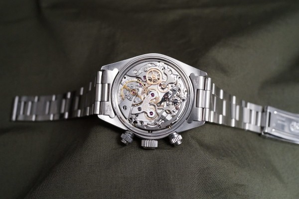 ロレックス OYSTER COSMOGRAPH Ref-6265 BIG デイトナ（RS-368／1979年)の詳細写真10枚目