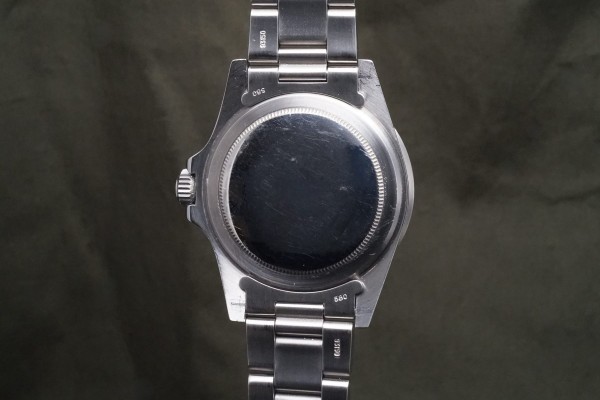 ロレックス サブマリーナ Ref-5513 Maxi Mark-1 Dial（RS-320／1978年)の詳細写真6枚目