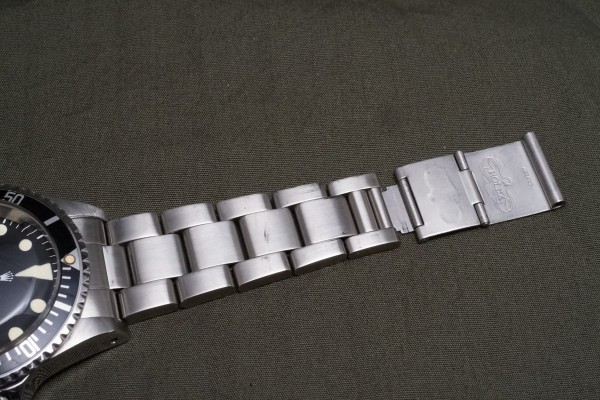 ロレックス サブマリーナ Ref-5513 Maxi Mark-1 Dial（RS-320／1978年)の詳細写真7枚目