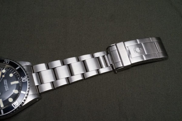 ロレックス サブマリーナ Ref-5513 Maxi Mark-1 Dial（RS-320／1978年)の詳細写真8枚目