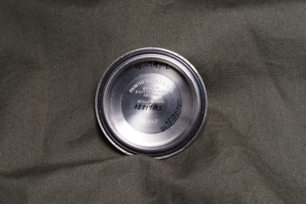 ロレックス サブマリーナ Ref-5513 Maxi Mark-1 Dial（RS-320／1978年)の詳細写真9枚目