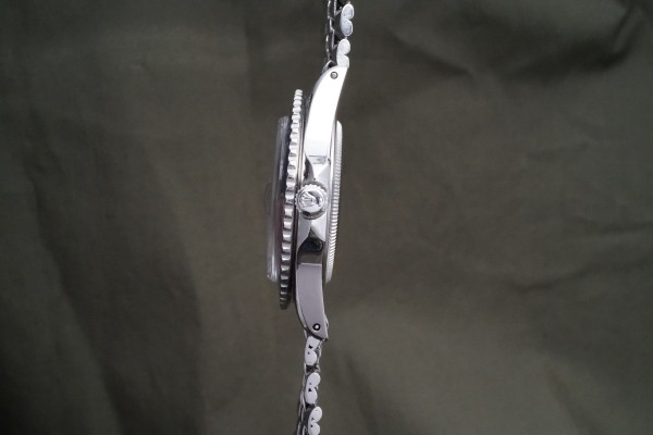 ロレックス GMTマスター Ref-1675 Chapterring Gilt/Gloss Dial（RS-369／1960年)の詳細写真5枚目