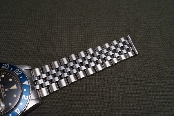 ロレックス GMTマスター Ref-1675 Chapterring Gilt/Gloss Dial（RS-369／1960年)の詳細写真7枚目