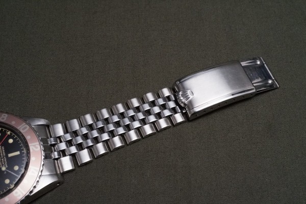 ロレックス GMTマスター Ref-1675 Chapterring Gilt/Gloss Dial（RS-369／1960年)の詳細写真8枚目