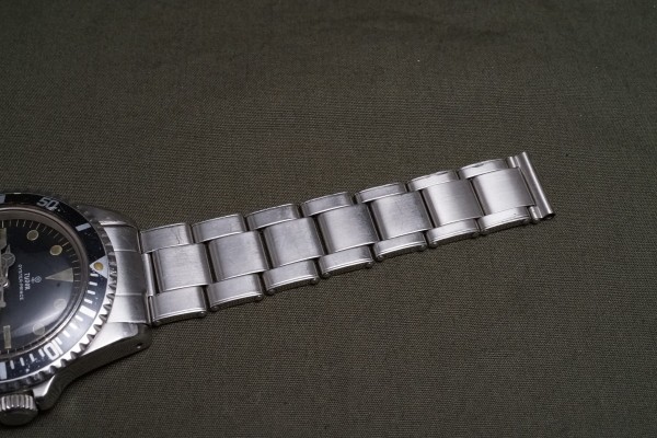 チュードル サブマリーナ Ref-7928/0 Small Rose Black Out Dial（TS-79 ／1967年)の詳細写真7枚目