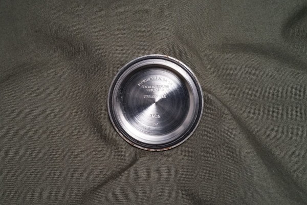 チュードル サブマリーナ Ref-7928/0 Small Rose Black Out Dial（TS-79 ／1967年)の詳細写真9枚目