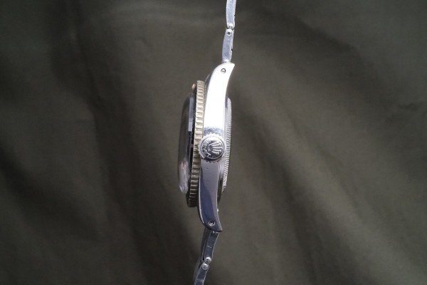 チュードル サブマリーナ Ref-7924 Big Crown（TS-100／1958年)の詳細写真7枚目