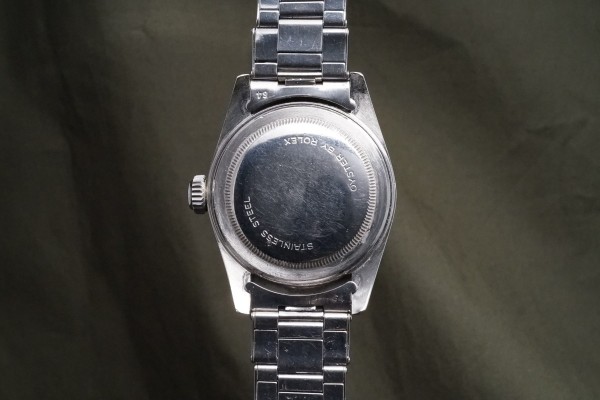 チュードル サブマリーナ Ref-7924 Big Crown（TS-100／1958年)の詳細写真8枚目