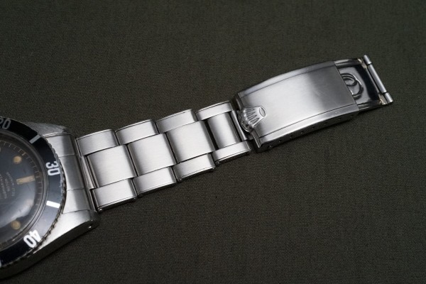 チュードル サブマリーナ Ref-7924 Big Crown（TS-100／1958年)の詳細写真10枚目