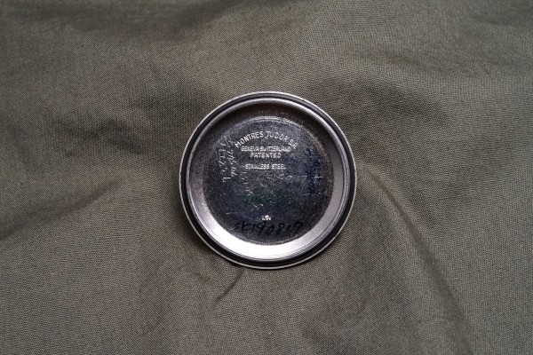 チュードル HOMEPLATE Ref-7031/0 Monte Carlo（RS-47／1971年)の詳細写真9枚目