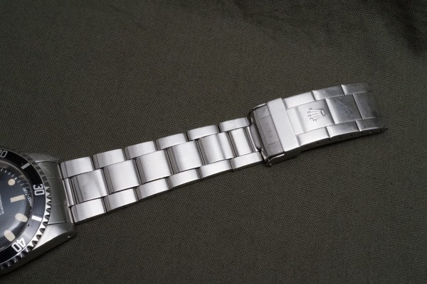 ロレックス サブマリーナ Ref-5513 Feetfirst Dial（RS-374／1972年)の詳細写真8枚目