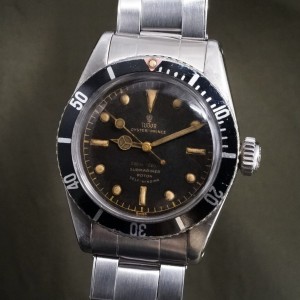 チュードル サブマリーナ Ref-7924 Big Crown