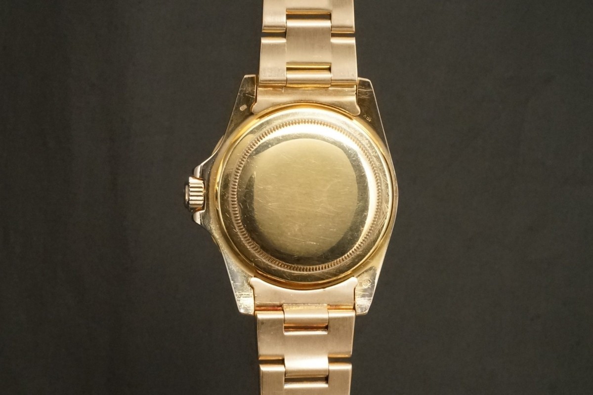 ロレックス サブマリーナ DATE Ref-1680/8 Black Nipple Dial（RS-372 