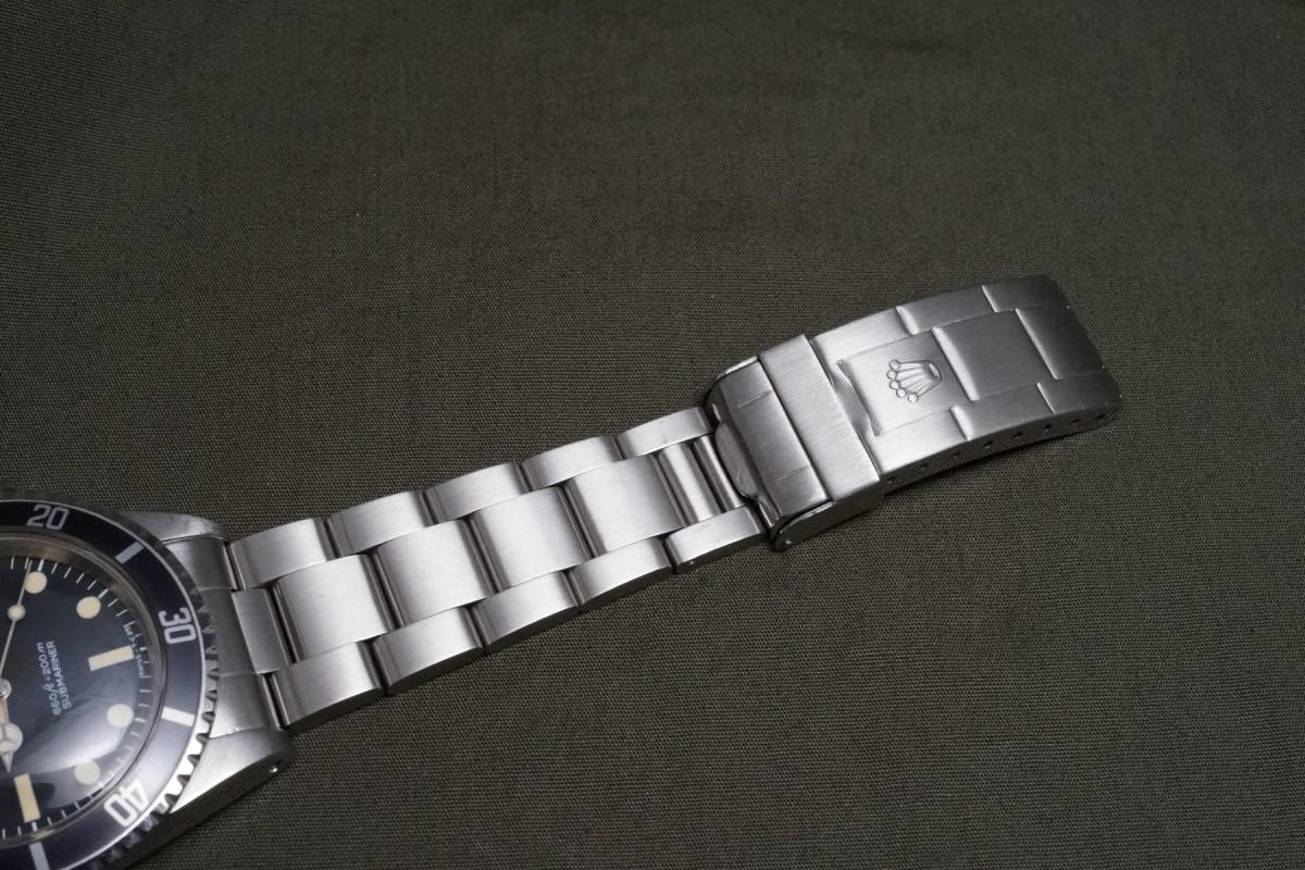 ロレックス サブマリーナ Ref-5513 Pre-Comex Dial（RS-376／1977年 