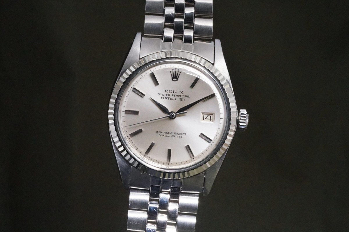 ロレックス DATEJAST Ref-1601（RO-334／1964年) | ロレックス