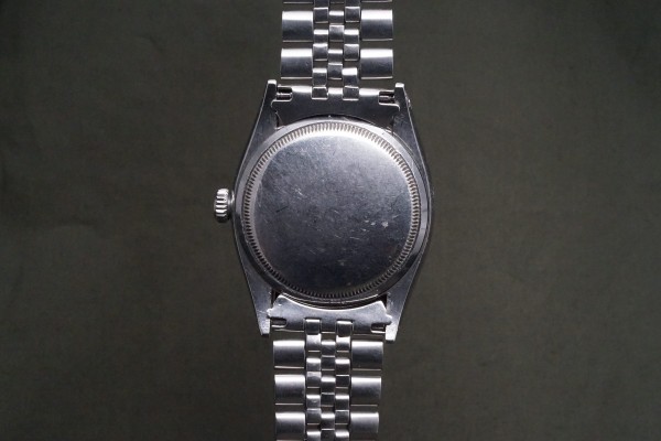 ロレックス EXPLORER Ref-6150 1st generation（RS-381／1953年)の詳細写真6枚目